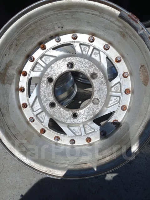 �����. 8.5x15", 6x139.7, ET-28 ����