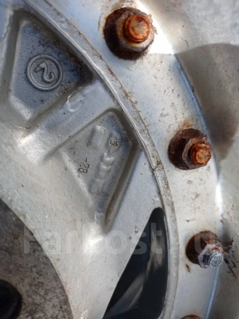 �����. 8.5x15", 6x139.7, ET-28 ����