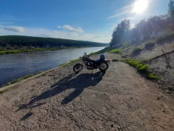 Yamaha Virago XV 400. 400����. ��., ��������, ���, � �������� ����