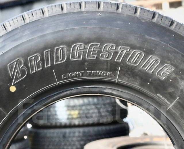 Bridgestone R200 (2 pcs.), 7.50 R16 LT 10PR, 16