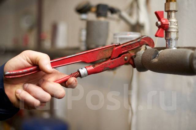 Слесарь-сантехник, работа в ООО \"ПримКомСистемы\" во Владивостоке ...