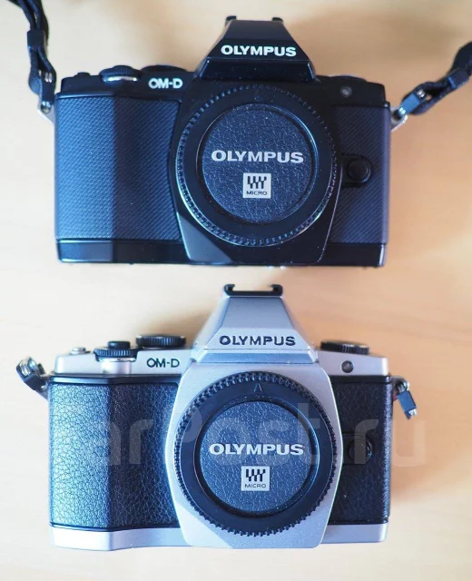 Olympus E-M5. 15 - 19.9 ��, ���: ��� ���� ����