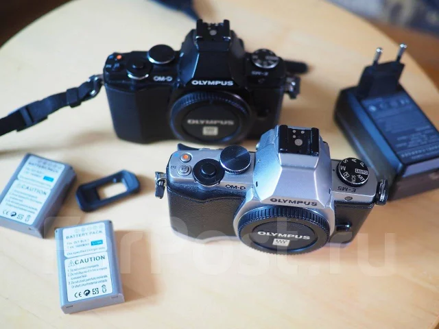 Olympus E-M5. 15 - 19.9 ��, ���: ��� ���� ����