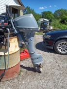 Honda. 9,9��.�., 4-�������, ����������, ���� U (762 ��), 2000 ��� ����
