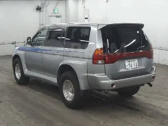 Mitsubishi Challenger. 1997, 6G74 ����