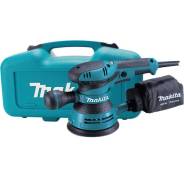 Эксцентриковая шлифовальная машина makita