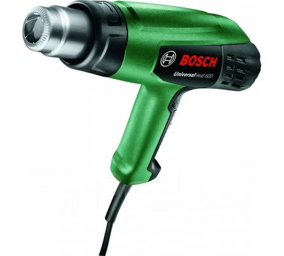 Pistola De Calor Con 3 Ajustes De Temperatura 1.800 W BOSCH Universalheat 600 89893697