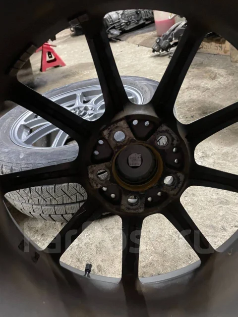 RAYS Gram Lights 57G. 7.0x17", 5x100, ET50 ����