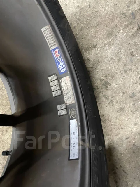 RAYS Gram Lights 57G. 7.0x17", 5x100, ET50 ����