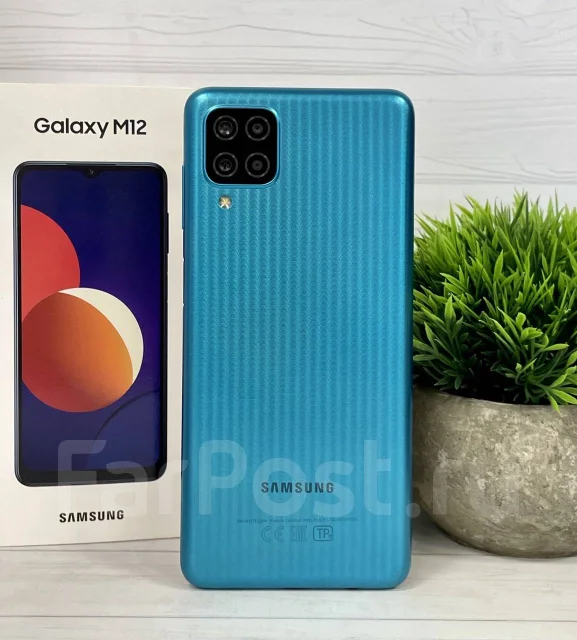 Samsung Galaxy M12. �/� ����