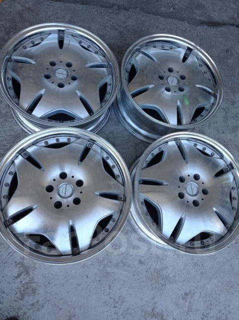 PDW Kaiser. 7.5x18", 5x114.3, ET38 ����