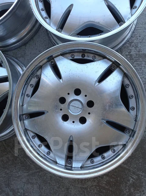 PDW Kaiser. 7.5x18", 5x114.3, ET38 ����