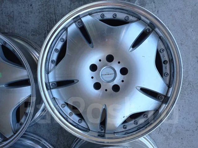 PDW Kaiser. 7.5x18", 5x114.3, ET38 ����
