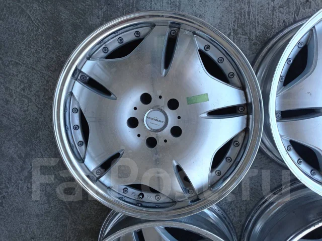 PDW Kaiser. 7.5x18", 5x114.3, ET38 ����