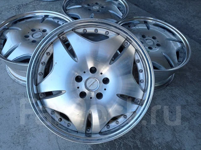 PDW Kaiser. 7.5x18", 5x114.3, ET38 ����