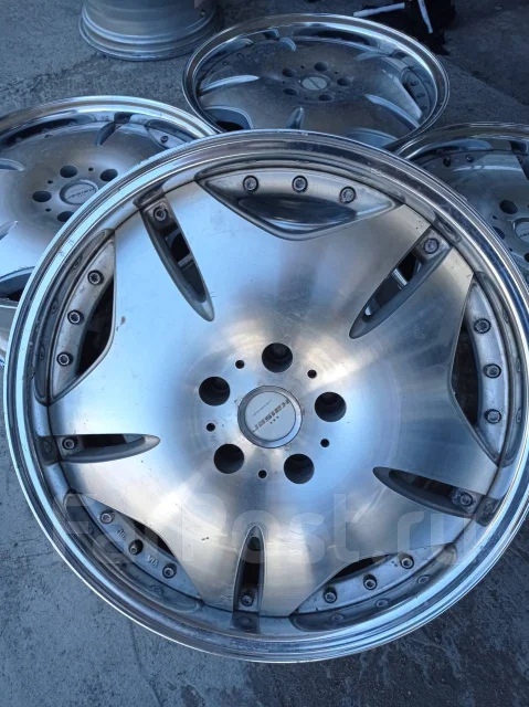 PDW Kaiser. 7.5x18", 5x114.3, ET38 ����