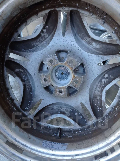 PDW Kaiser. 7.5x18", 5x114.3, ET38 ����