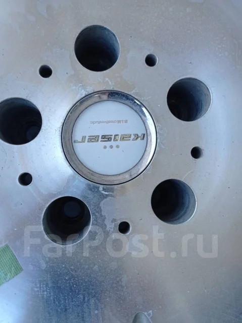 PDW Kaiser. 7.5x18", 5x114.3, ET38 ����