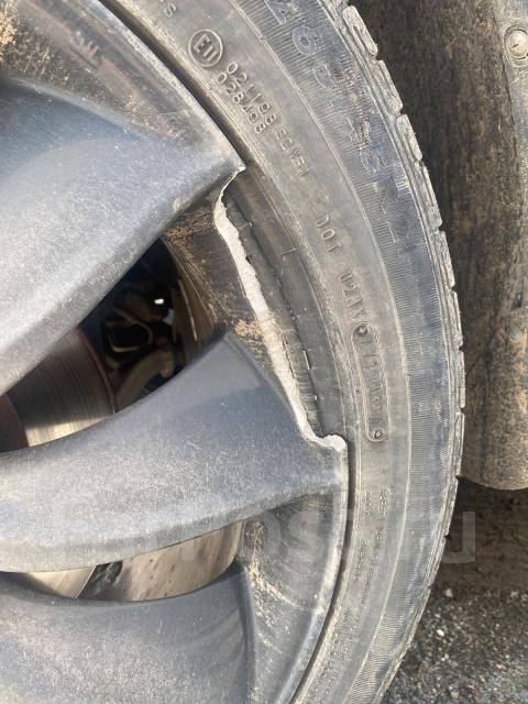 Ремонт и правка литых дисков, Аргон, шиномонтаж! Сварка Аргоном! Выезд ...