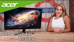 Acer. 27" ����