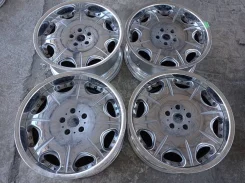 Riverside. 8.5/9.5x19", 5x114.3, ET36/36 ����
