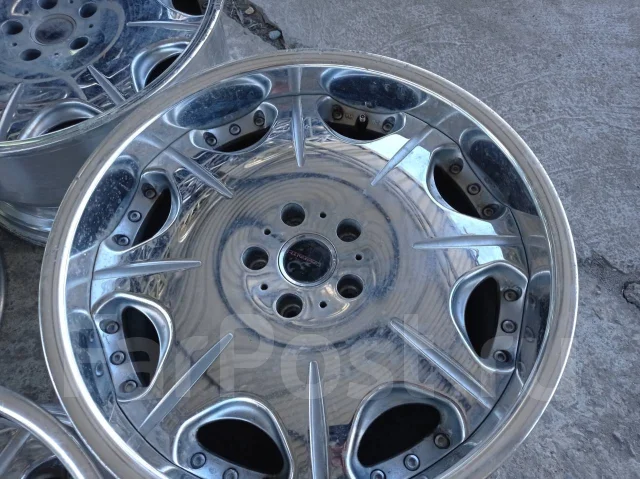Riverside. 8.5/9.5x19", 5x114.3, ET36/36 ����