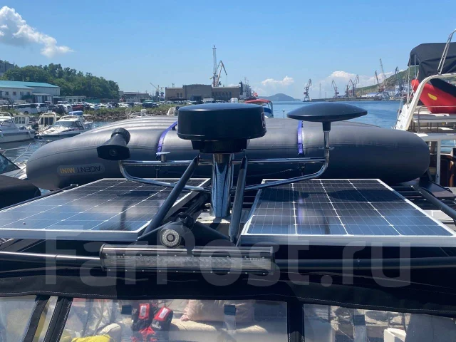 Searay Sundancer. 2000 ���, ����� 10,5��., ��������� ������������, 540��.�., ������ ����