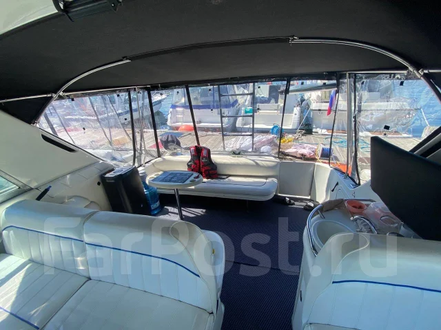 Searay Sundancer. 2000 ���, ����� 10,5��., ��������� ������������, 540��.�., ������ ����