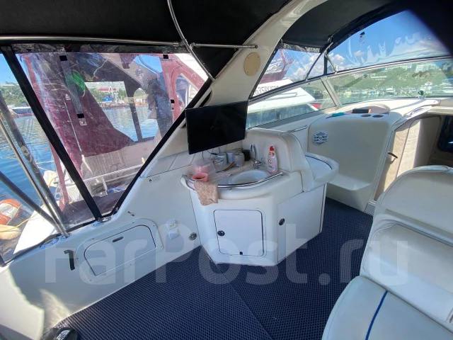 Searay Sundancer. 2000 ���, ����� 10,5��., ��������� ������������, 540��.�., ������ ����