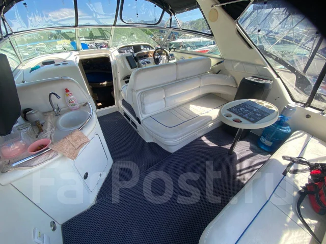 Searay Sundancer. 2000 ���, ����� 10,5��., ��������� ������������, 540��.�., ������ ����