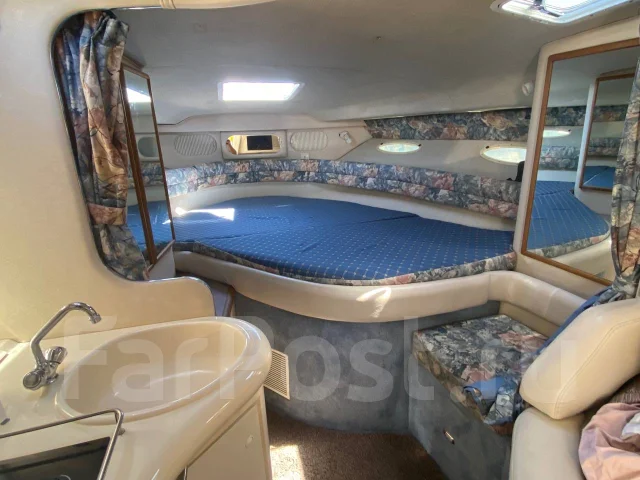 Searay Sundancer. 2000 ���, ����� 10,5��., ��������� ������������, 540��.�., ������ ����