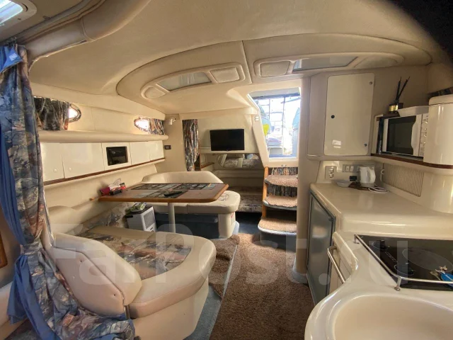 Searay Sundancer. 2000 ���, ����� 10,5��., ��������� ������������, 540��.�., ������ ����