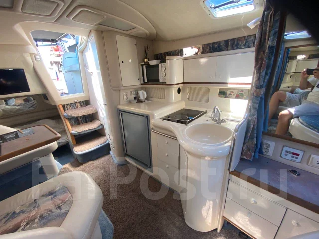 Searay Sundancer. 2000 ���, ����� 10,5��., ��������� ������������, 540��.�., ������ ����