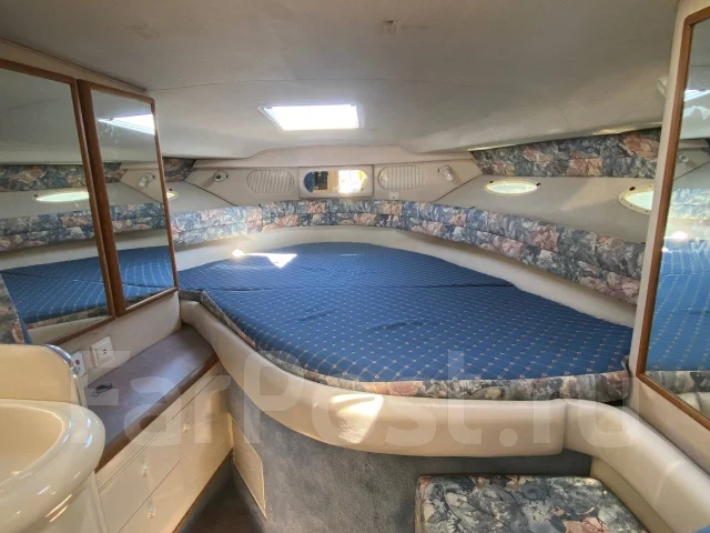 Searay Sundancer. 2000 ���, ����� 10,5��., ��������� ������������, 540��.�., ������ ����