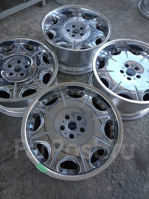 Riverside. 8.5/9.5x19", 5x114.3, ET36/36 ����