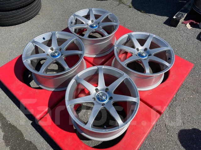 Rays Versus Campionato-SS7 R 17x8jj+45 PCD:5x114,3 - Купить диски