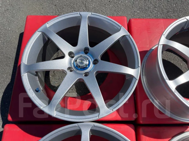 Rays Versus Campionato-SS7 R 17x8jj+45 PCD:5x114,3 - Купить диски