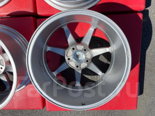 Rays Versus Campionato-SS7 R 17x8jj+45 PCD:5x114,3 - Купить диски