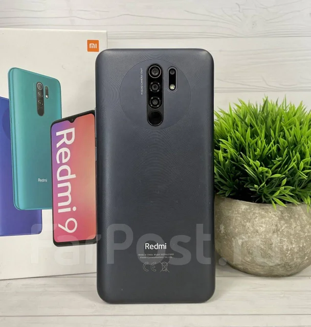 Xiaomi Redmi 9. �/� ����