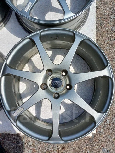 Диски Rays AVS model7, 18