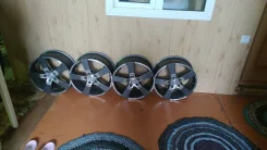 Zepp. 7.0x17", 5x114.3, ET45, �� 67,1���. ����