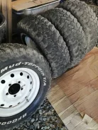 BFGoodrich Touring T/A. �����������, 2006 ���, �/�, ����� 60 % ����