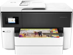 ��� �������� HP Officejet Pro 7740 WF AiO (G5J38A) A3 Duplex Net WiFi USB RJ-45 �����/������ ����