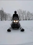 Polaris IQ FST Touring. ��������, ���� ���, � �������� ����