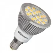 ����� UNIVersal ULED-SMD5050-PAR16-5.�2-220-2.�7-E27,� ���. 5566065 ������������ ����������������� ����