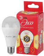 ����� ������������ ��� ��� ECO LED A65-20W-840-E27 ����