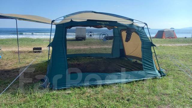 Coleman Annex Screen Tarp たまらな UVPRO