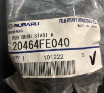 20464-FE040 ������ ������������� Subaru G11 Rr 18 mm 20464FE040 ����