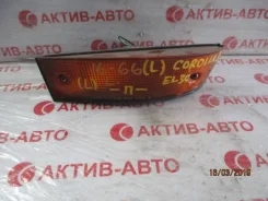 ���������� ������� ����� Toyota Corolla II 1666 ����
