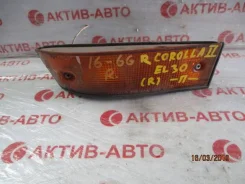 ���������� ������� ������ Toyota Corolla II 1666 ����